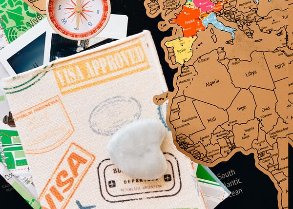 Foto de visas